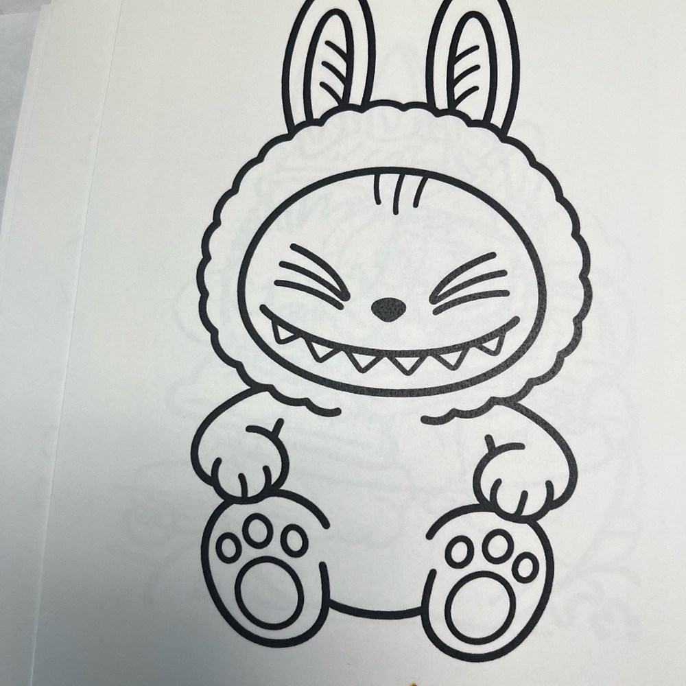 Coloring Pages - Picture 4 of 5